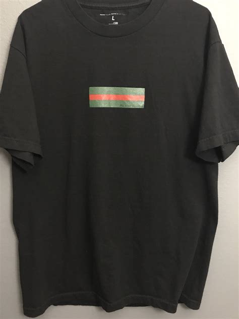 Other This Is Not Supreme Gucci Box logo 